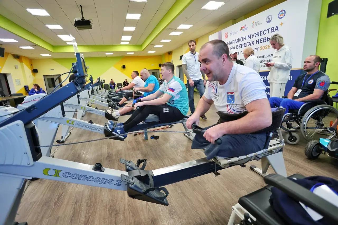 1 место на мультиспортивном фестивале «Марафон мужества на берегах Невы» — за ленинградцами 1 место на мультиспортивном фестивале «Марафон мужества на берегах Невы» — за ленинградцами