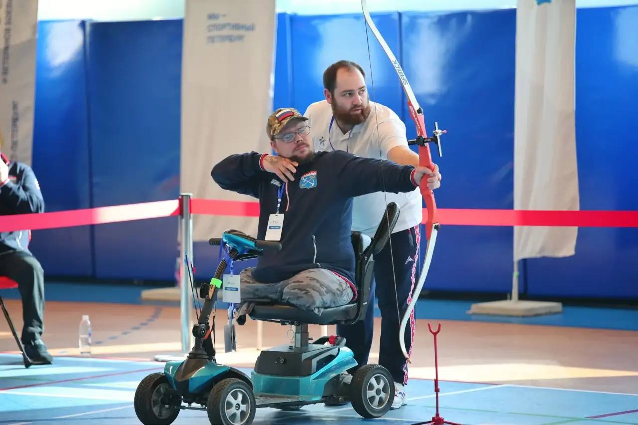 1 место на мультиспортивном фестивале «Марафон мужества на берегах Невы» — за ленинградцами 1 место на мультиспортивном фестивале «Марафон мужества на берегах Невы» — за ленинградцами