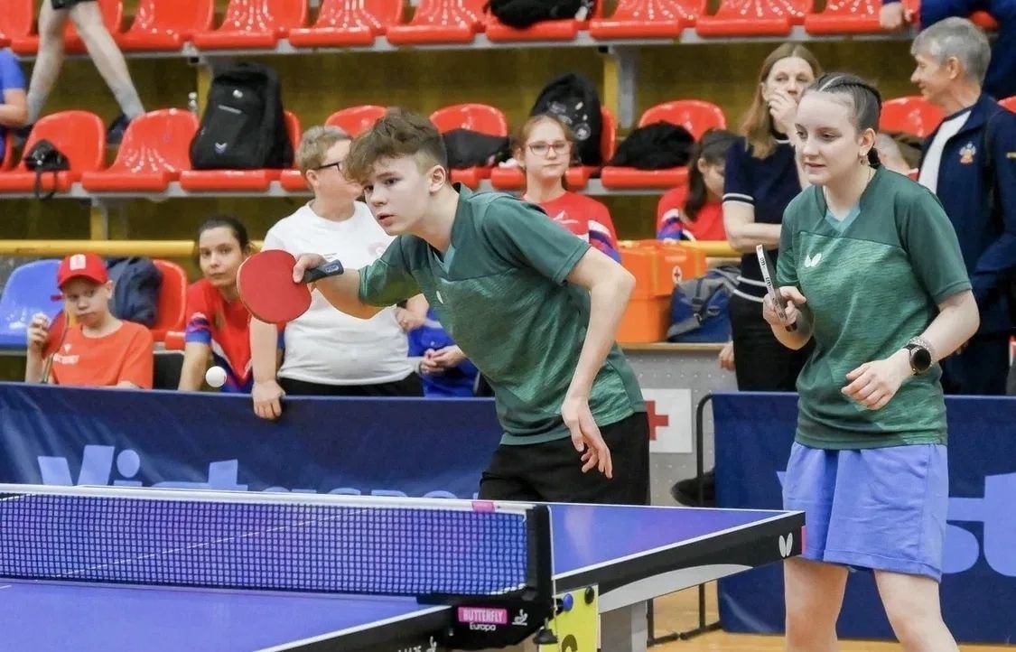 Теннисисты из Ленобласти завоевали шесть медалей на Специальной Олимпиаде