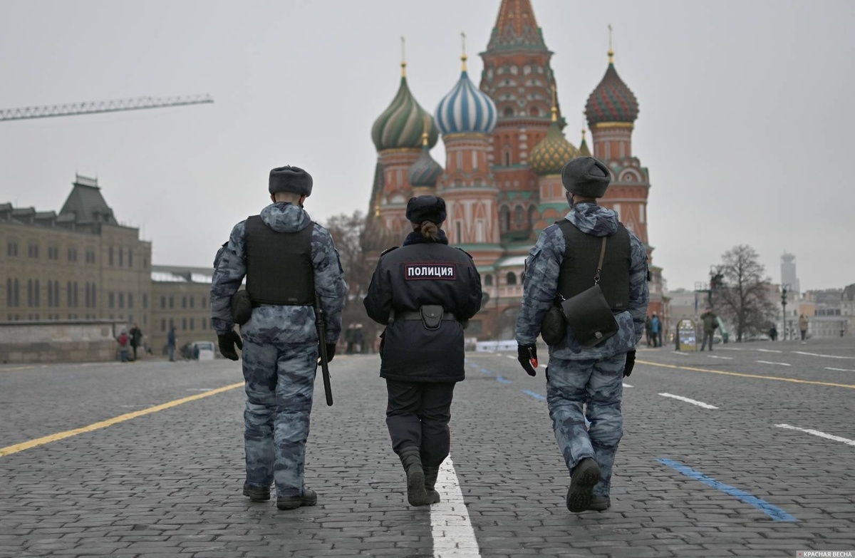 Глава МВД опроверг слухи о бюрократическом бремени для полицейских