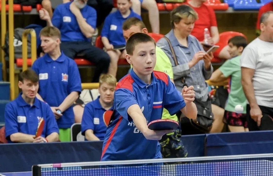 Теннисисты из Ленобласти завоевали шесть медалей на Специальной Олимпиаде Теннисисты из Ленобласти завоевали шесть медалей на Специальной Олимпиаде