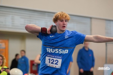 Легкоатлеты из Ленобласти завоевали золотые медали на соревнованиях в Могилеве