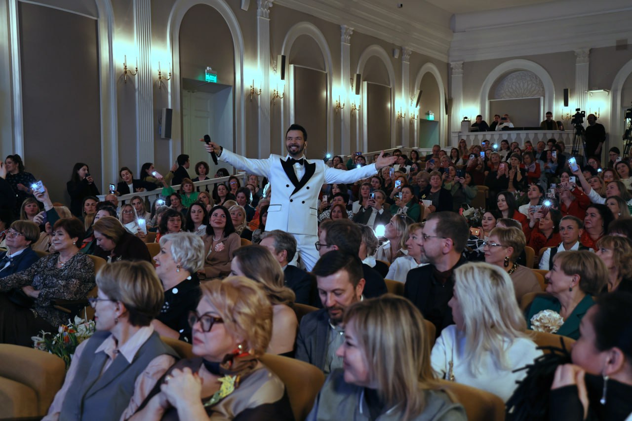 13 марта в Гатчинском дворце было красиво 13 марта в Гатчинском дворце было красиво