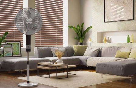 Инвестиция в воздух: кондиционер против вентиляторов