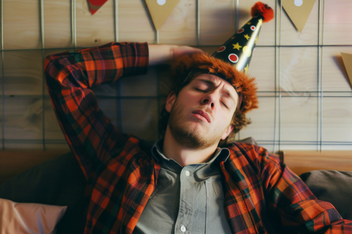 Секреты безопасного празднования: как избежать алкогольного отравления в Новый год