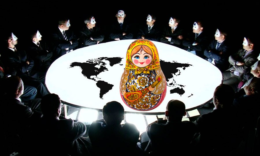 Сергей Лебедев: Новый Мировой Порядок: становление кластера Россия