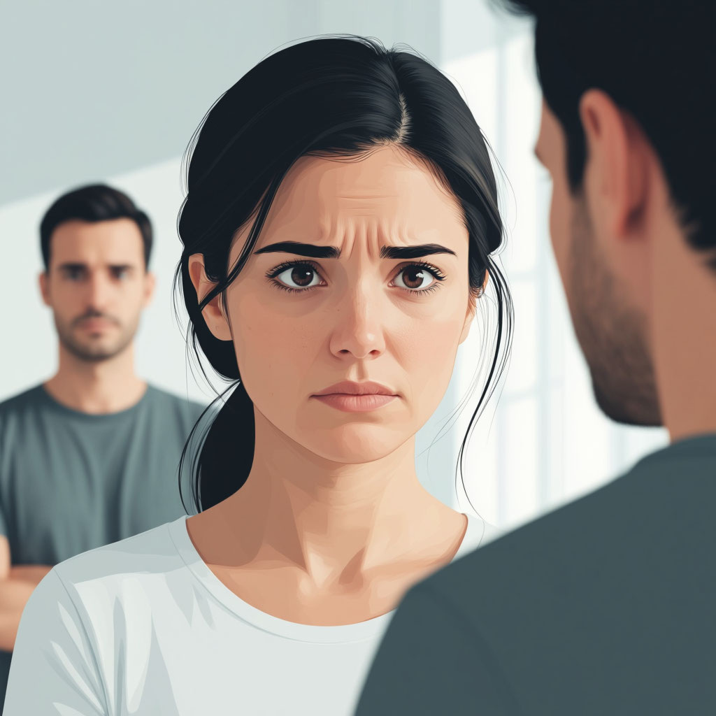 История предательства: Как золотая клетка сломала семью