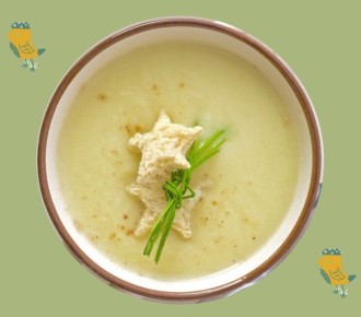 Вдохновение из французского детства: как появился вишисуаз