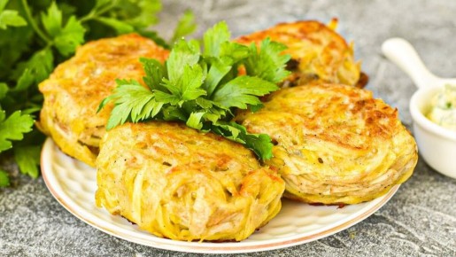 Вегетарианские котлеты из баклажанов: идеальная альтернатива мясным блюдам