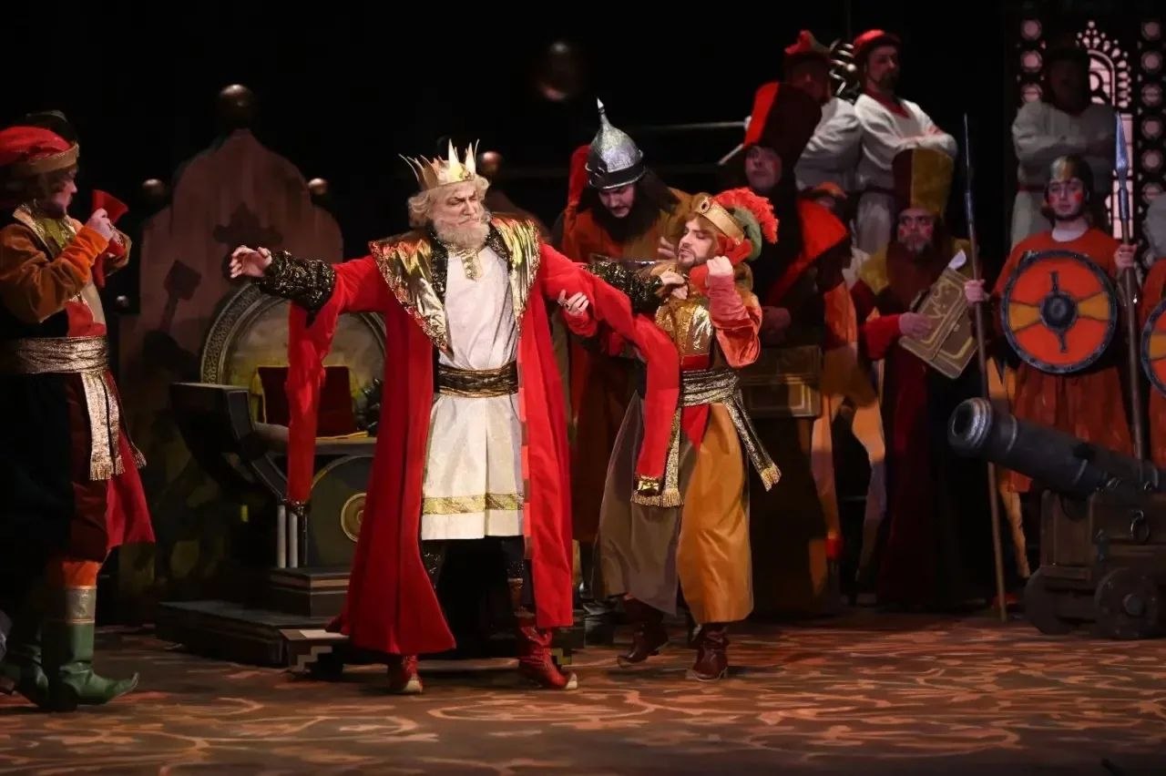 Александр Дрозденко: Гений места снова звучит. Сегодня в Тихвине — день большой музыки