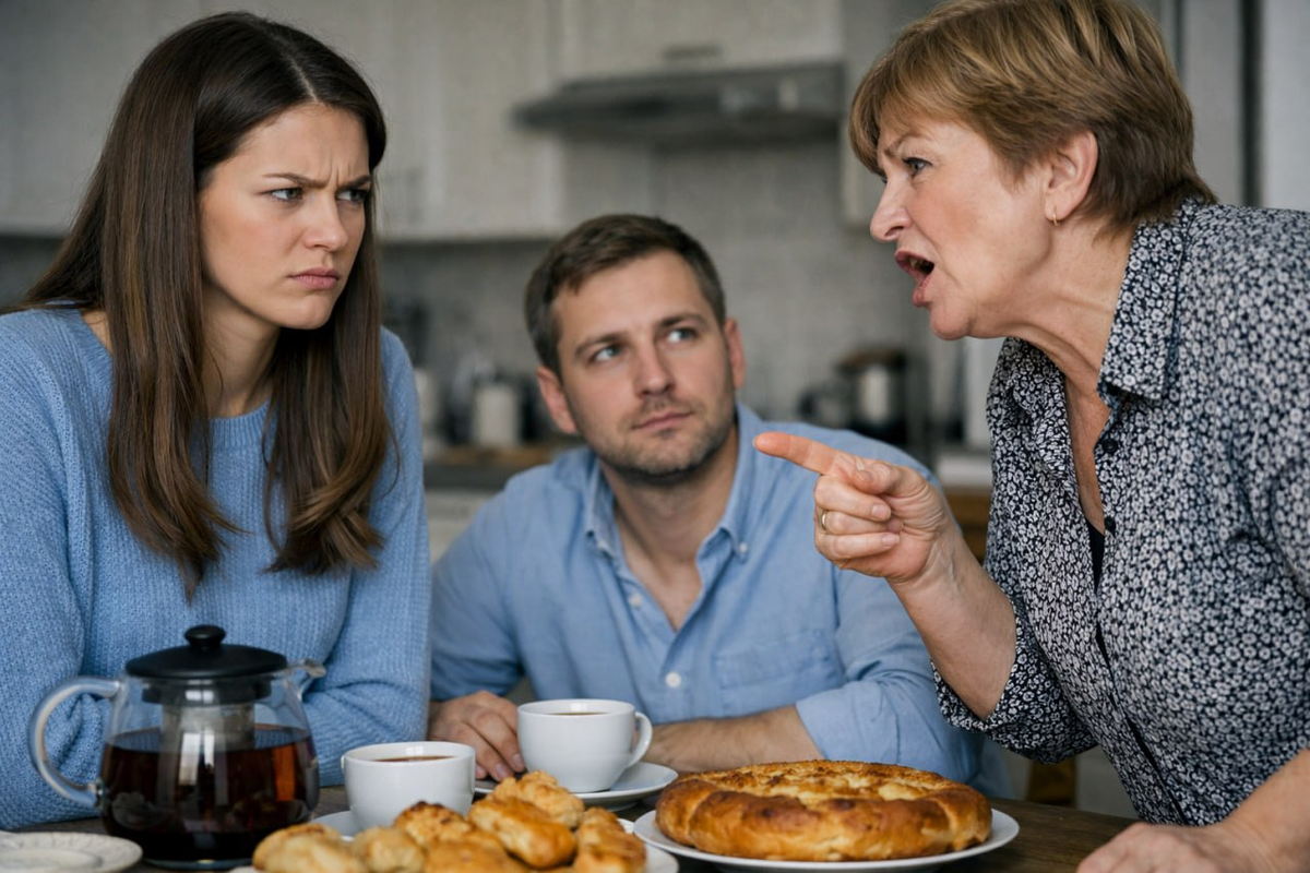 Отношения на грани: как семейные узы могут разрушить мечты