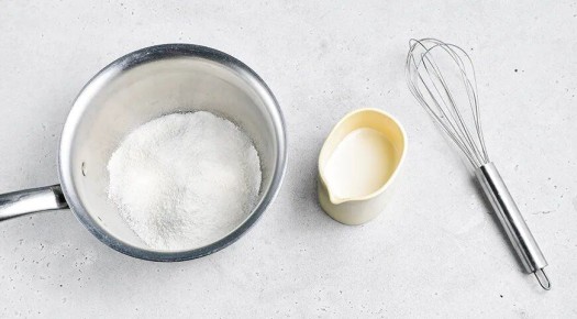 Нежное Пирожное Наполеон без Выпечки: Легкий Рецепт С Тремя Ингредиентами