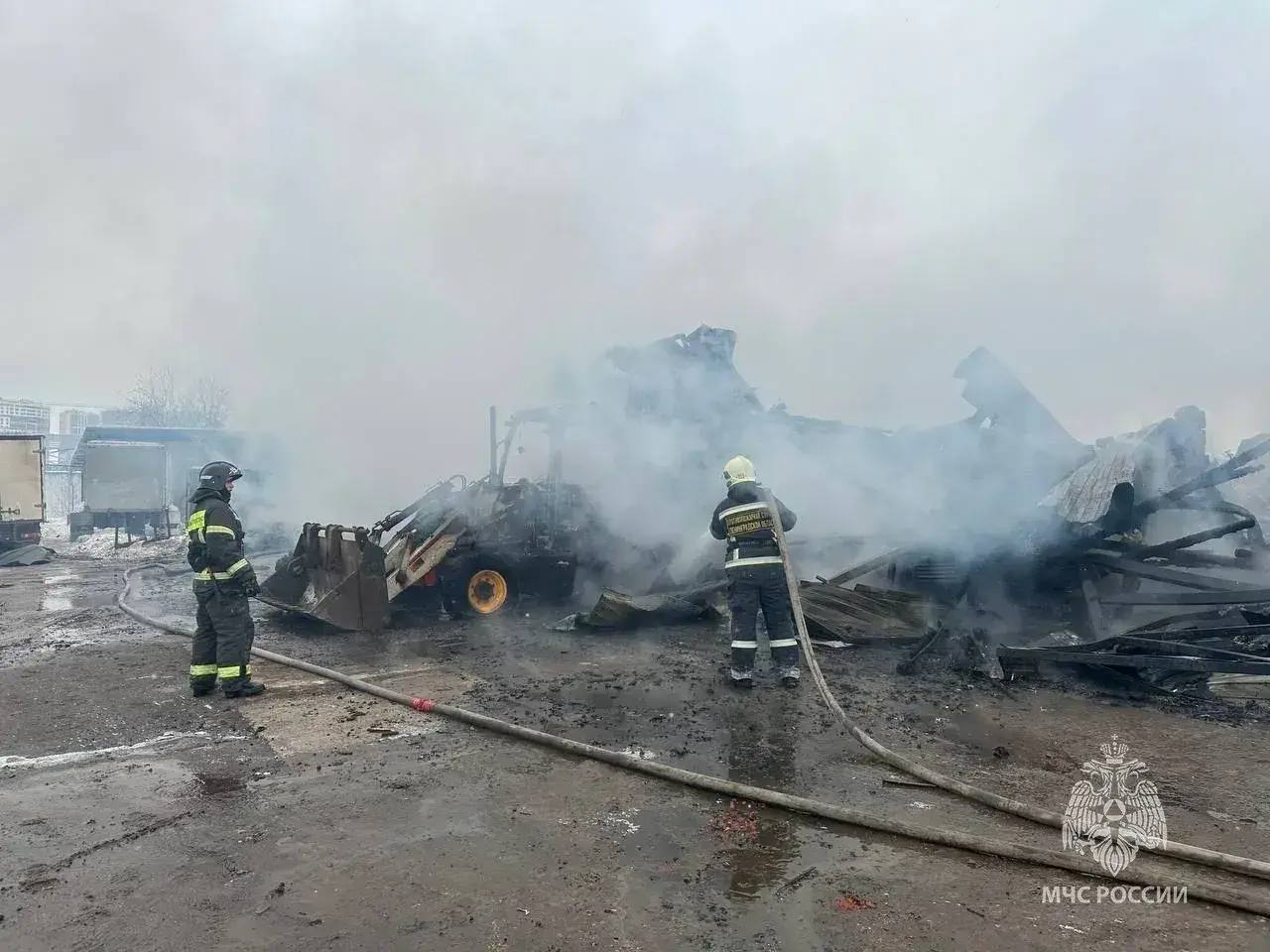 За прошедшие сутки подразделения территориального пожарно-спасательного гарнизона Ленинградской области реагировали на 38 оперативных событий: