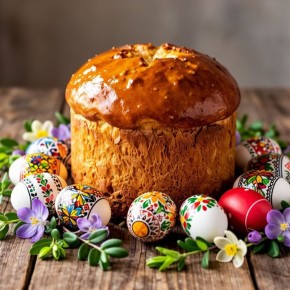 Пасхальная неделя: фестиваль русской кухни в Новосибирске