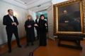 Шедевр Репина уже в Тихвине: в Доме-музее Римского-Корсакова открылась выставка одного шедевра — портрет композитора кисти Ильи Репина (1893 г.) из собрания Русского музея