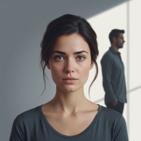 Тишина между нами: Путь к самопознанию в разрыве