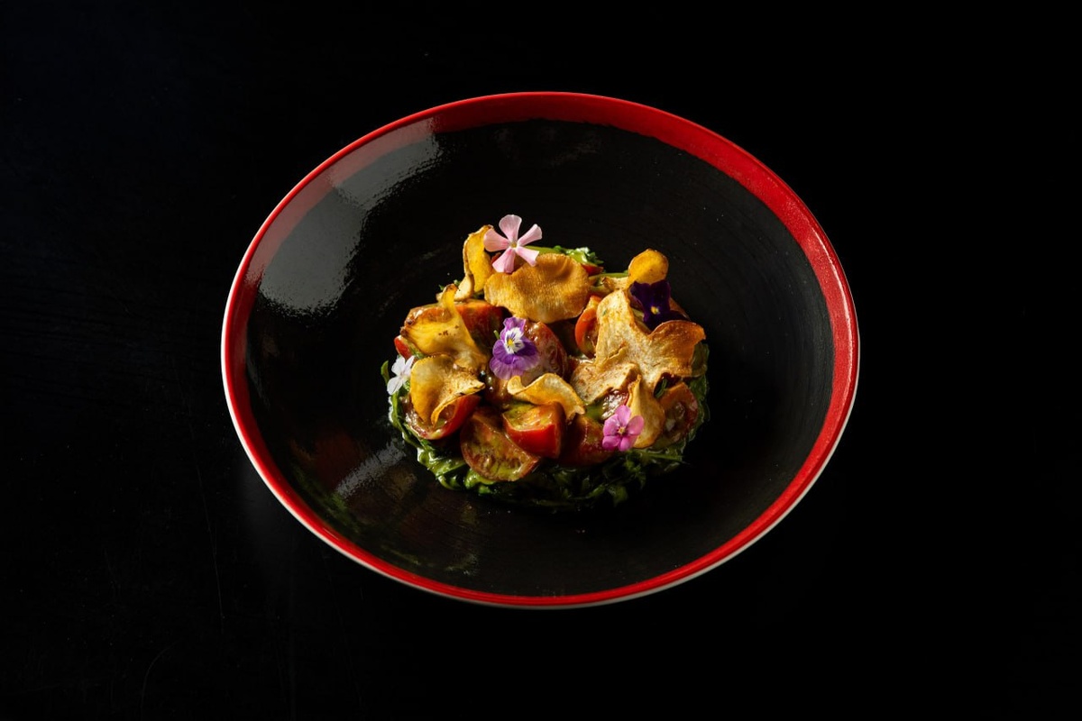 Постные меню: новые горизонты в кулинарии