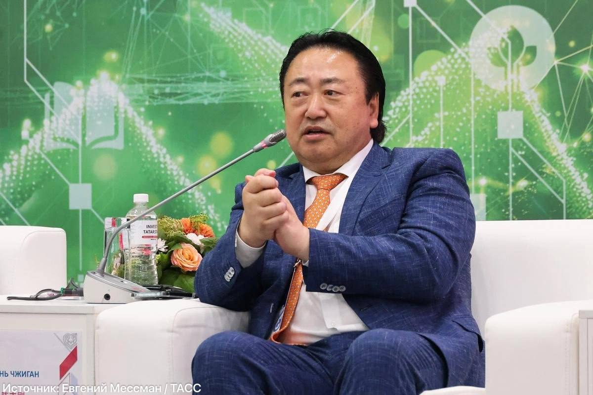 — Крупные компании, у которых большой объем торговли с Западом, очень переживают вторичные санкции