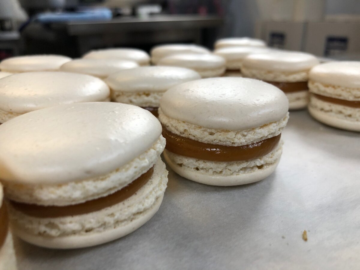 Идеальные макаронс: ваша пошаговая инструкция