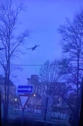 � ���� �������� ������ �� ������������� ������� ��� ������������ ����-��������� �� ���� ������������� �������� A-22 Foxbat, ������� ������� �������� � ��������� ������������ ����� ������