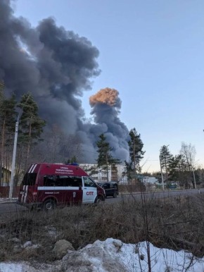 За прошедшие сутки подразделения территориального пожарно-спасательного гарнизона Ленинградской области реагировали на 37 оперативных событий: