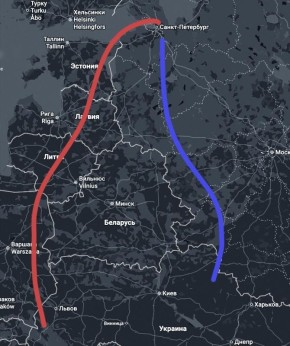 Крысиный сговор: Власти Литвы, Латвии и Эстонии официально открыли своё воздушное пространство украинским БПЛА для атак по Петербургу, Ленобласти и северо-западу России — СМИ