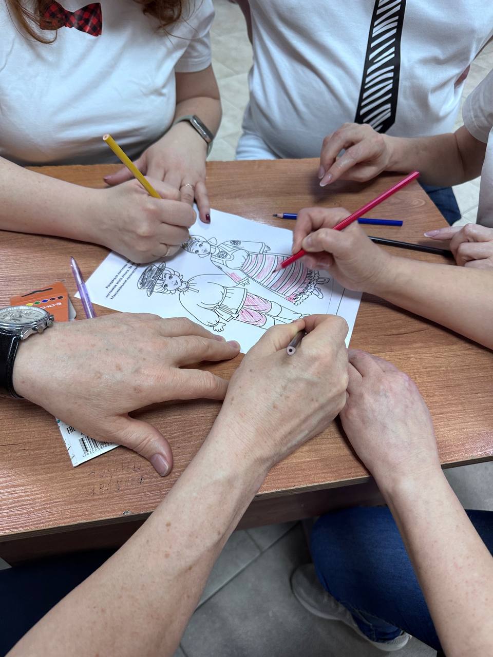 Команда территориальной избирательной комиссии Волосовского муниципального района приняла участие в историческом квизе «Ленинградская область моя» Команда территориальной избирательной комиссии Волосовского муниципального района приняла участие в историческом квизе «Ленинградская область моя»