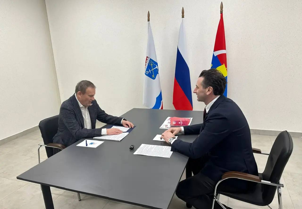 В Ленобласти появится «Красная машина»: на базе Ледовой арены во Всеволожском районе откроют современный центр развития хоккея