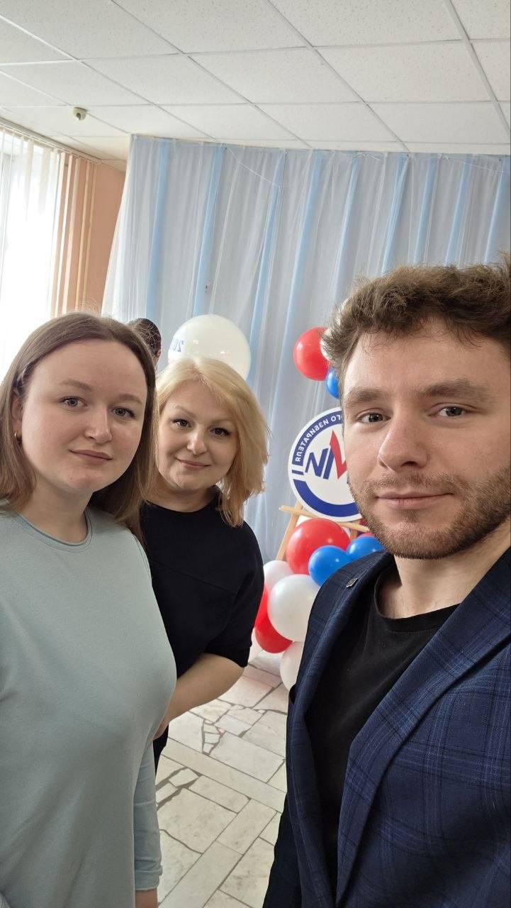 В Фёдоровском городском поселении Тосненского района состоялся районный этап ФМИ (Клуб молодых избирателей) уже седьмой раз В Фёдоровском городском поселении Тосненского района состоялся районный этап ФМИ (Клуб молодых избирателей) уже седьмой раз