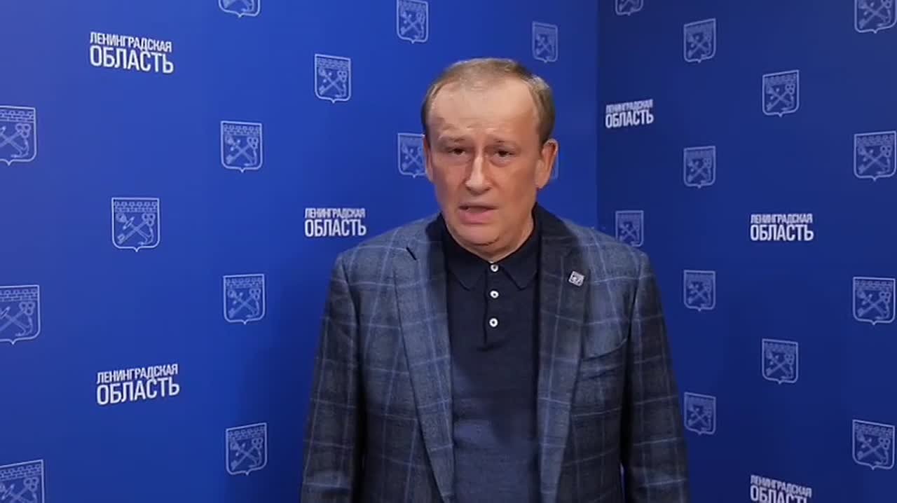 Александр Дрозденко: С 22 марта Ленобласть работает в режиме повышенной готовности, регион отражает беспрецедентные атаки вражеских БПЛА