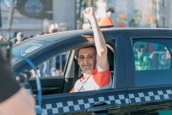 1 Новосибирские таксисты возглавили общероссийский рейтинг по знанию ПДД