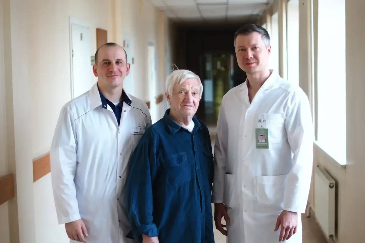 «Блокаду пережил, значит, и сейчас справлюсь», — девиз 87-летнего жителя Токсово Анатолия Васильевича