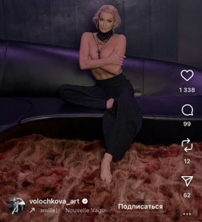 Анастасия Волочкова: мифы о красоте и вызовы времени