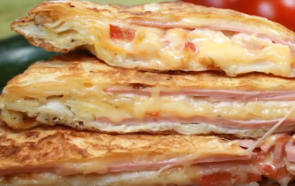 Идеальный ленивый завтрак: просто и вкусно