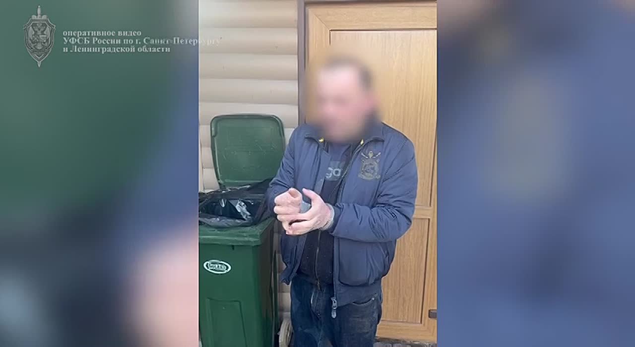 В Санкт-Петербурге сотрудниками ФСБ пресечена деятельность этнической ОПГ, специализирующейся на сбыте наркотиков
