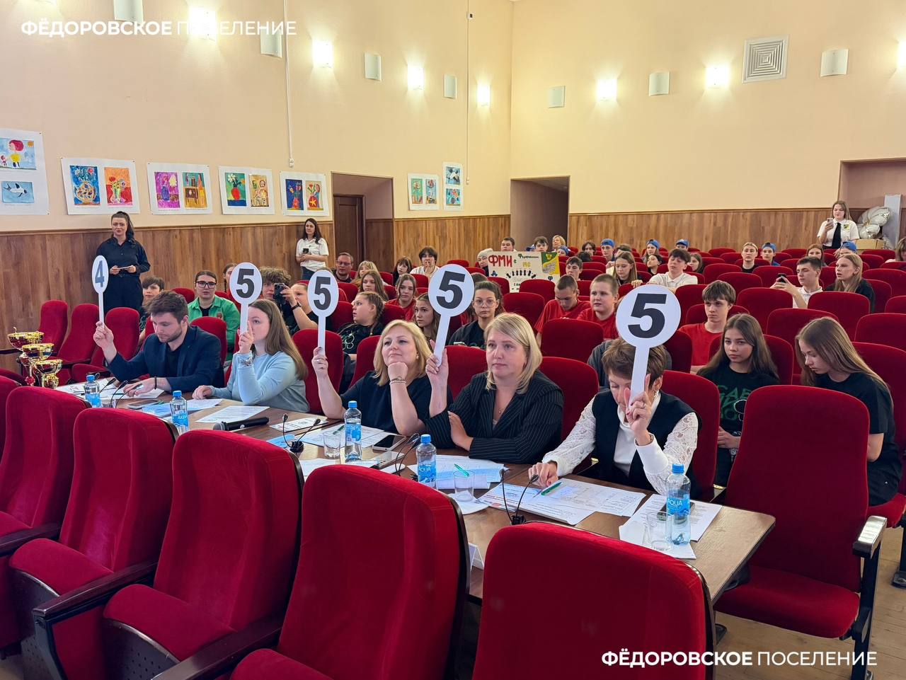 В Фёдоровском городском поселении Тосненского района состоялся районный этап ФМИ (Клуб молодых избирателей) уже седьмой раз В Фёдоровском городском поселении Тосненского района состоялся районный этап ФМИ (Клуб молодых избирателей) уже седьмой раз