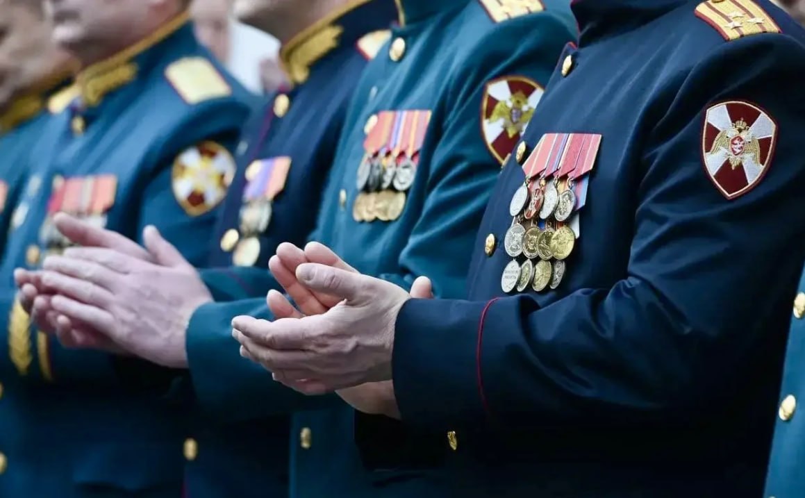 Александр Дрозденко: Сегодня Росгвардии — 10 лет Александр Дрозденко: Сегодня Росгвардии — 10 лет