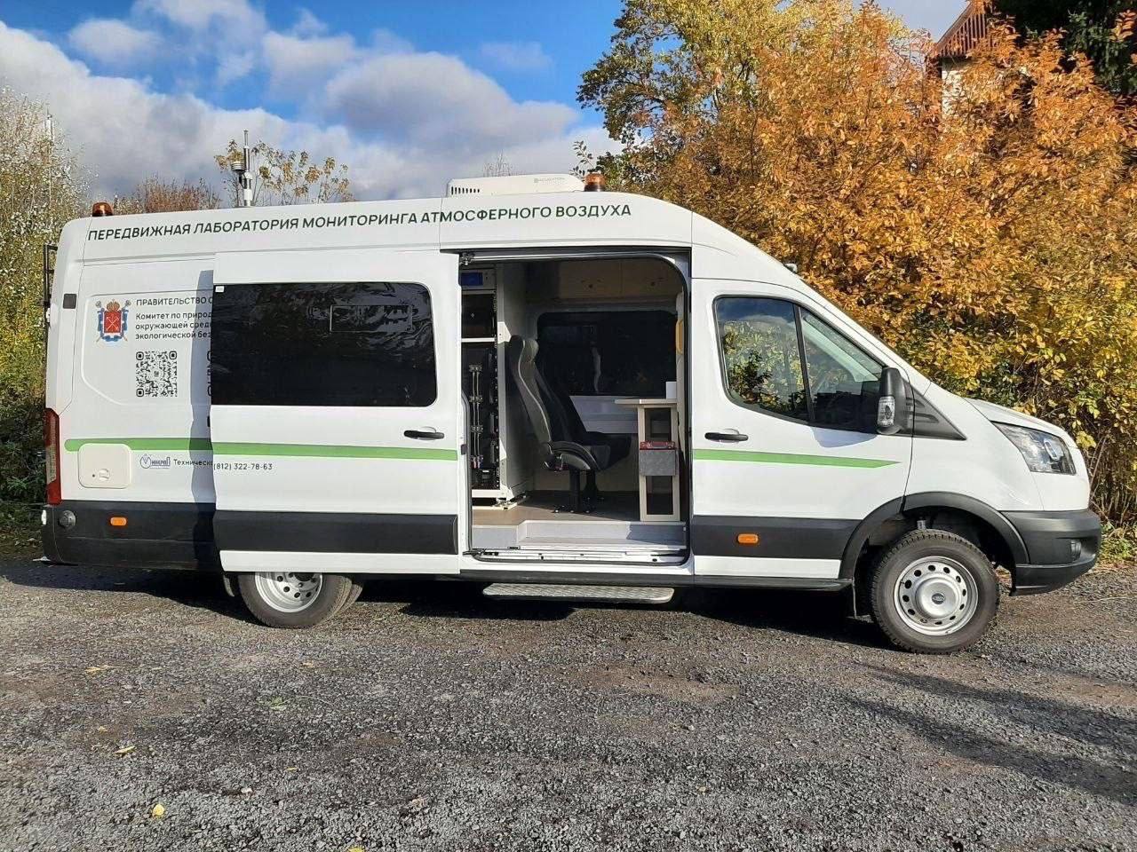 Воздух в Петербурге в норме — комитет по природопользованию проверил