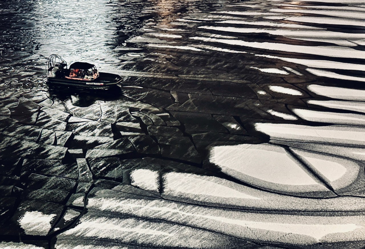 В Ленобласти спасатели нашли тело пропавшего рыбака