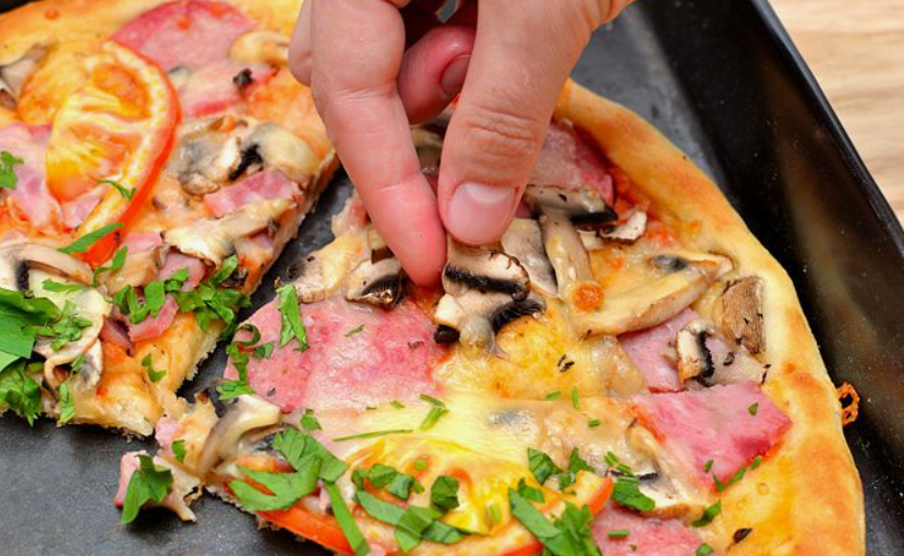 Как добиться идеальной хрустящей пиццы во время разогрева