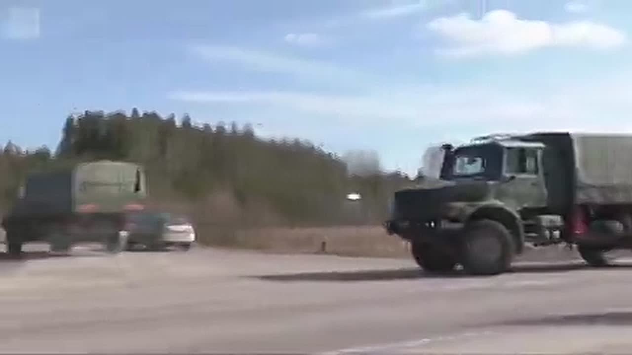 В Финляндию залетели два беспилотника