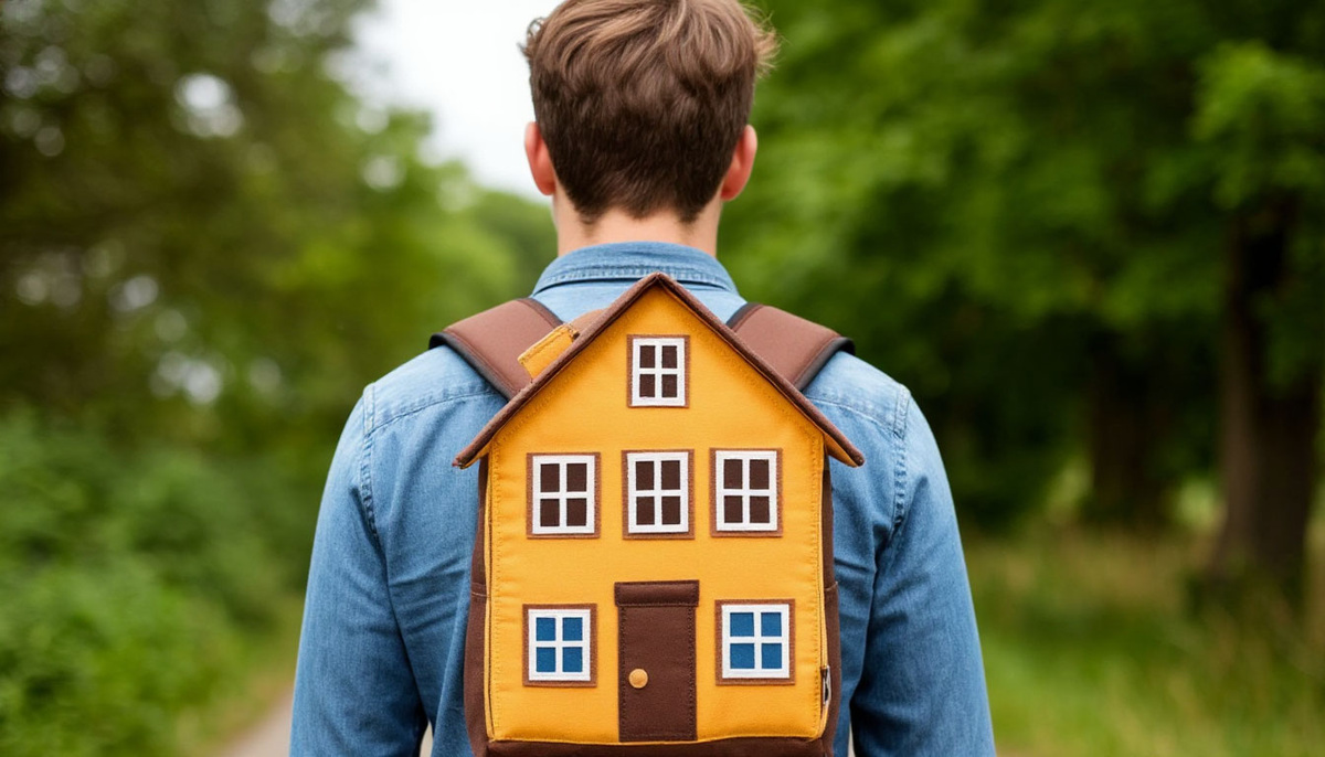 Почему современная молодежь предпочитает мобильность стационарному дому