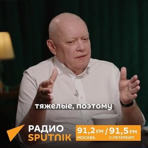 Дмитрий Киселев рассказал, как в студенческие годы выживал в ленинградской хрущевке: "Я ловил голубей и устраивал с друзьями пир"