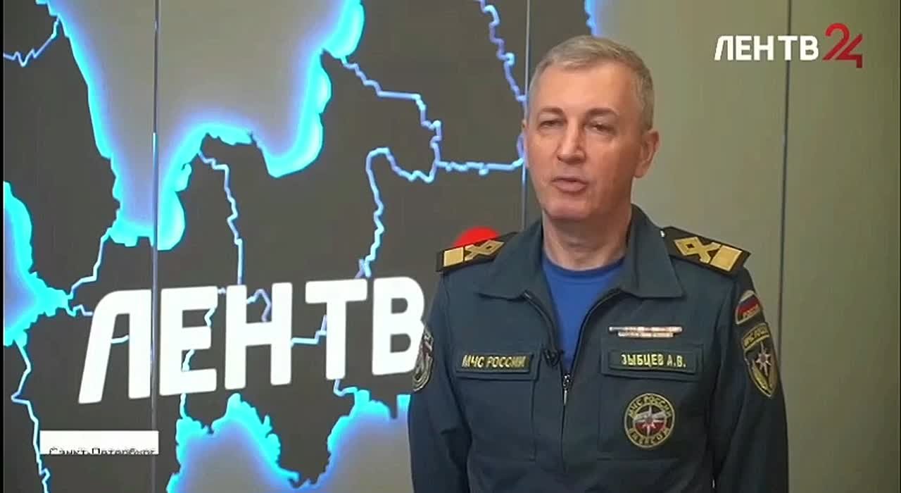 Ледовая обстановка на водоёмах Ленинградской области остаётся крайне опасной!