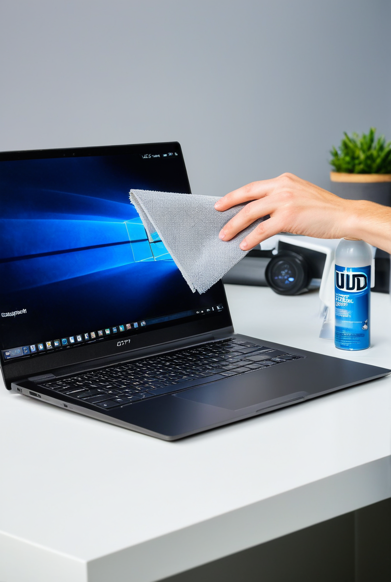 Как правильно ухаживать за электроникой: секреты и советы