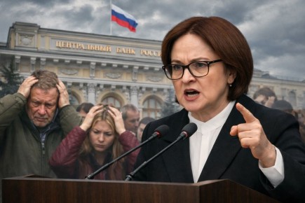 Как заморозка вкладов и гиперинфляция отразятся на россиянах?