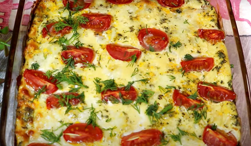 Запеканка из минтая: простой и вкусный рецепт для всей семьи