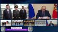 Президент России Владимир Путин по видеосвязи принял участие в открытии сразу нескольких крупных объектов транспортной инфраструктуры в разных регионах страны