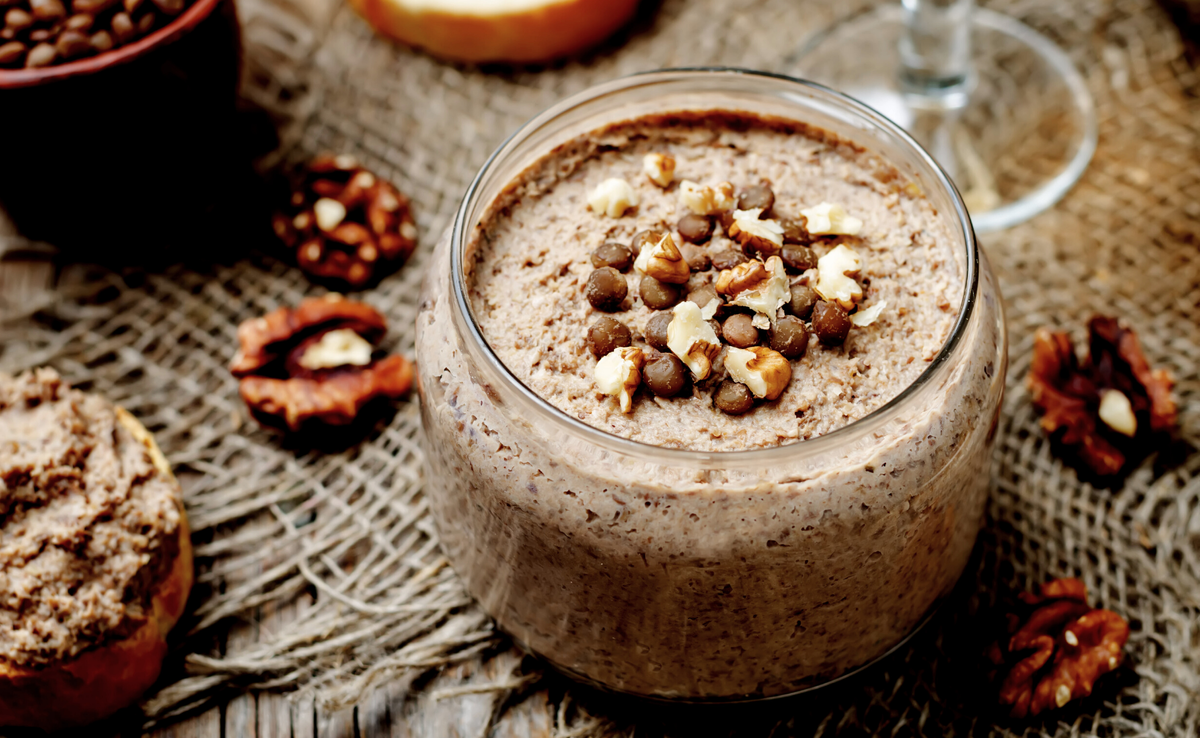 Вкусный грибной паштет: простой рецепт для настоящих гурманов