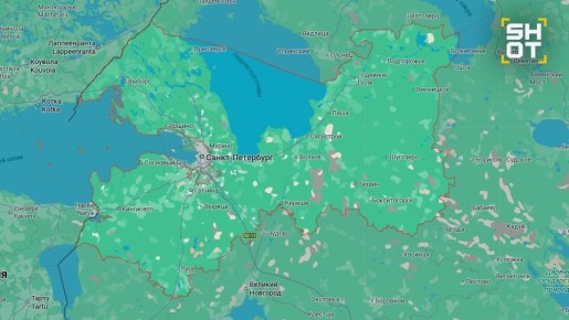 ВСУ 7 дней подряд атакуют Ленинградскую область беспилотниками